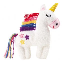 MA PREMIÈRE LICORNE À COUDRE